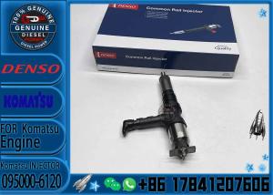 Quality Engine parts Oil injector 095000-1211 095000-6120 095000-5600 095000-7761 fuel injector for dealer wholesale