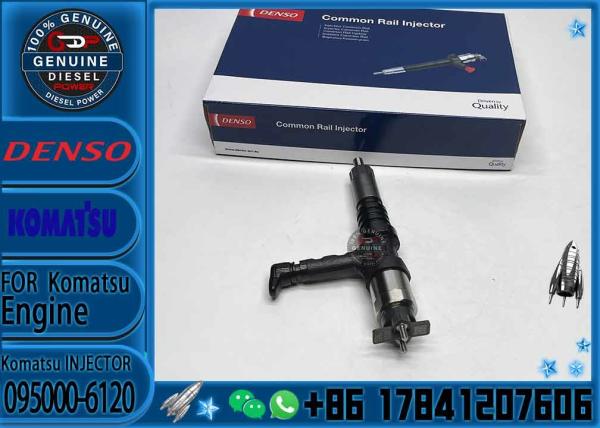 Engine parts Oil injector 095000-1211 095000-6120 095000-5600 095000-7761 fuel