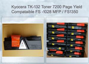 Quality High Yield Black Taskalfa Toner Kyocera Km Fs-1300d/ 1350dn / Yld 7.2k wholesale
