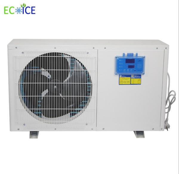 Aquarium 2HP Aquarium Sea Water Chiller for Living Fish, Fish Market for water