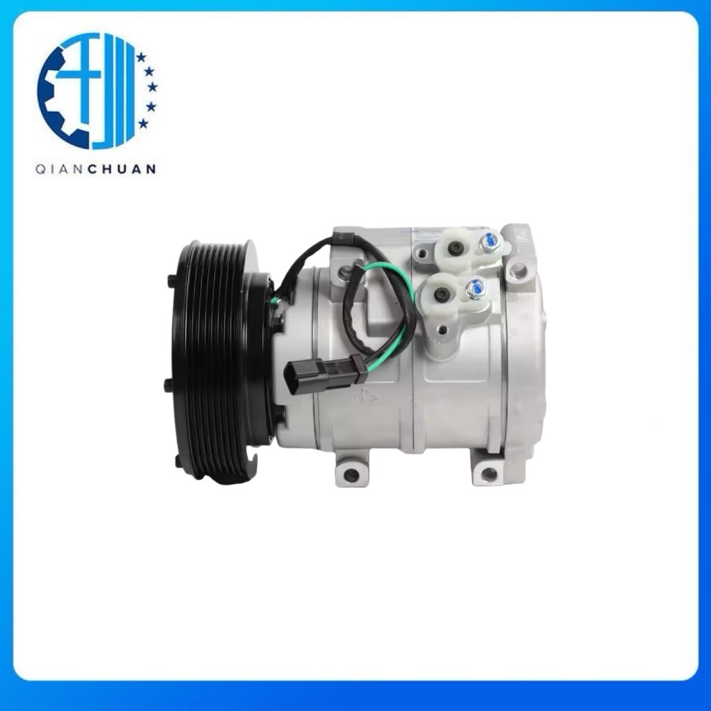 Air Compressor 3050325 447260-8392 for Caterpillar CAT 324D 325D 330D 345C Excavator Engine Parts