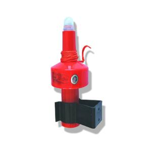 Quality Floating Life Ring Buoy Light White Chromaticity CCS Certification wholesale