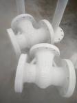 API6D Standard Cryogenic Valve