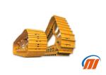 SD16 SD22 SD32 Excavator Undercarriage Parts Crawler Bulldozer Track Link Assy