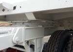 30T Capacity 2 Axles 20ft 30ft Drawbar Full Trailer