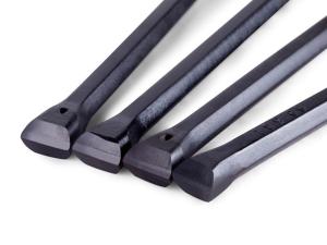 Quality 400mm 800mm Integral Drill Steel H19 Shank 22 x 108mm For Hand Held Rock Drill wholesale