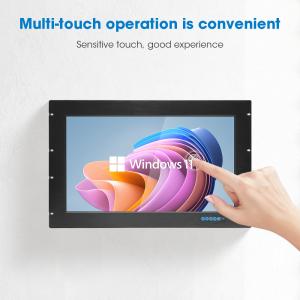 Quality Capacitive Multi Touch Industrial Touch Screen Monitor with 1280*1024 Resolution wholesale