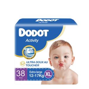 Quality Clothlike Infant Baby Diapers Breathable Film Soft Newborn Swaddler Diapers wholesale
