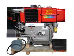 Quality Horizontal R100NL 98KGS 10HP Heavy Equipment Engines wholesale