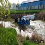 Rubbish 2200mm Marine Salvage Boat Grass Lake Weed Harvester
