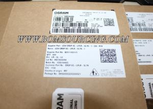 Quality 2.95V High Power LED Chip , High Brightness Led 150 Degree Emitting Angle wholesale