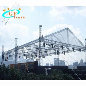 Quality 290mm Aluminum Lighting Truss Spigot Bolt Aluminum Truss Display wholesale