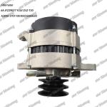 Alternator 6A JFZ2902T YC6J125Z-T20 28V 55A A3008-3701100 003CG060630