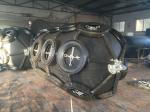 Boat Strip Rubber Pneumatic Marine Fender Roller Marine Jetty Fenders