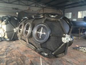 Quality Boat Strip Rubber Pneumatic Marine Fender Roller Marine Jetty Fenders wholesale
