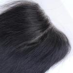 China vendors 100% virgin hair natural 4x4 brazilian hair cheap lace front