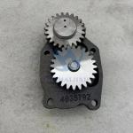 Excavator Spare Parts 4939585 Lubricating Oil Pump 493-9585 for Cummins 4BT