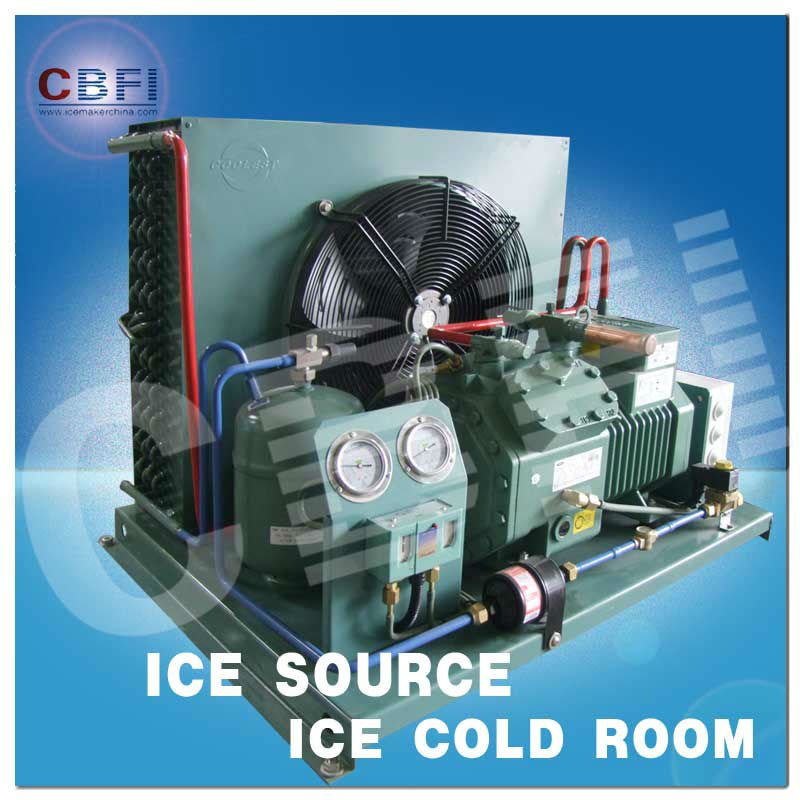 industrial cold rooms
