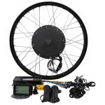 bldc hub motor wheel/motor electric bicycle kit 1000w/electric motor for bicycle