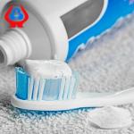 Additive Toothpaste Grade CMC Industrial Sodium Carboxymethyl Cellulose