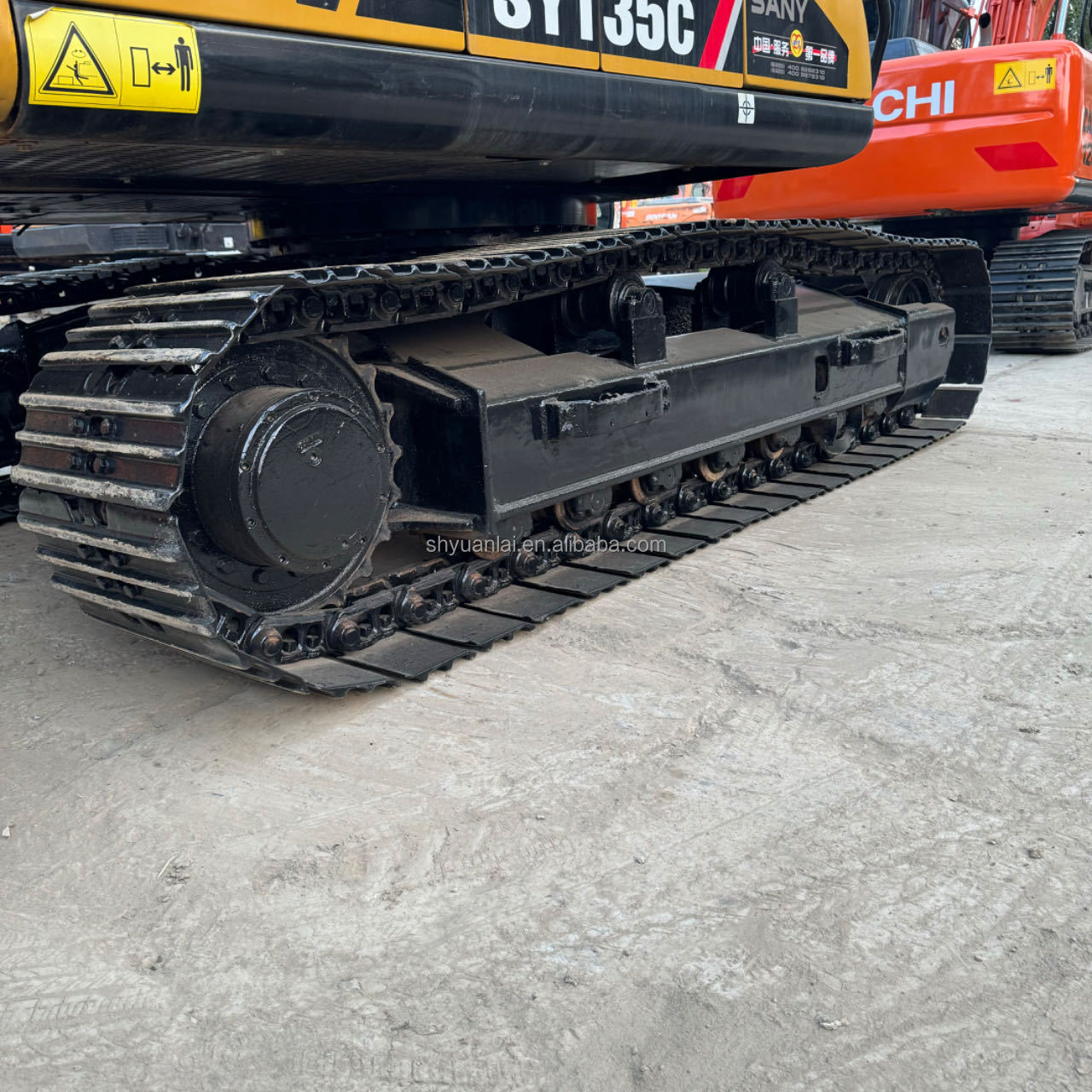 2019 Second Hand Sany 135 Excavator Energy Saving For Used Hand Excavators