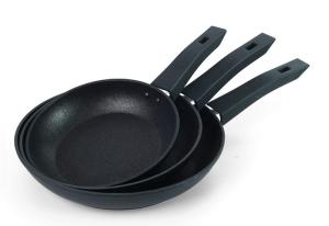 Quality Professional Forged Aluminium LFGB Stackable Cookware Sets wholesale