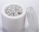 Injectable drug nanoparticle production Pharma Grade Ceramic Compliant Jar