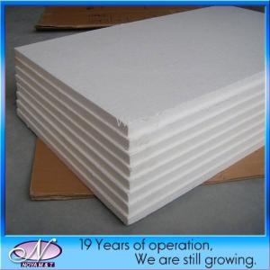 Quality Low Density Heat Insulation Ceramic Fiber Board 1220*2440*4-20mm for Industrial Kilns wholesale