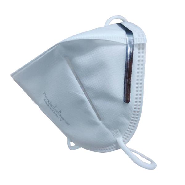 Personal Care N95 Surgical Mask / Medical N95 Filter Mask Absorb Sweat Multi
