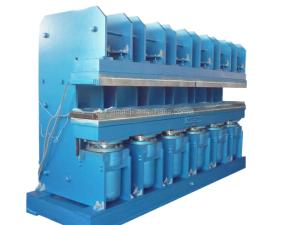 Quality 5 Layer Heating Plate Tire Retreading Repairing Machine wholesale