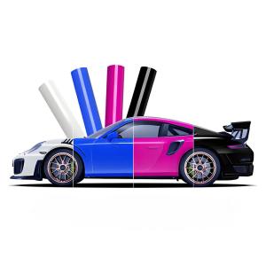 Quality Luxury Car Care Products Suppliers Color Change Paint Protection Film wholesale