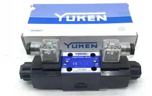 Quality YUKEN DSG-01 Series Solenoid Operated Directional Valves DSG-01-2B2-A240-N1-50 wholesale