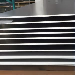 Quality 5059 Coated Aluminium Sheets 600mm Anti Corrosion Heat Resistant wholesale