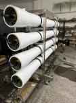 Filmtec Membrane Industrial RO System With 98% Salt Rejection Rate