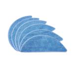 Replacement 27.5cm Universal Steam Mop Pads Vacuum Cleaner Attachments