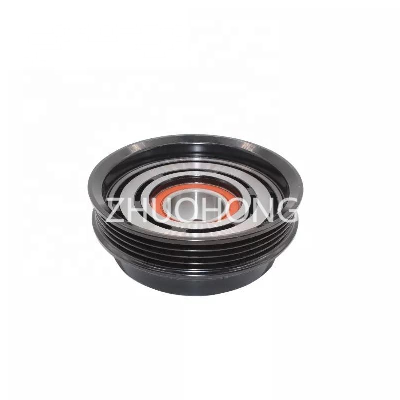 4PK AC Compressor Pulley Clutch for Toyota Europe Car Tercel 1983-1988 1500 at Affordable