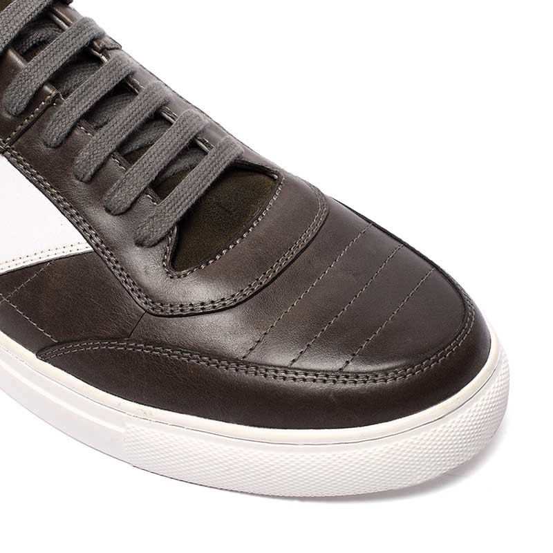 Microfiber Lining Black Leather Casual Shoes Euro 39 40 41 Size