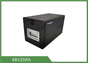 Quality New Electric Tricycle Lifepo4 Battery Pack 48V 20Ah 3 Years Warranty wholesale