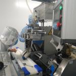 High Precision 6 Inch Automatic Encapsulation Machine Softgel Manufacturing