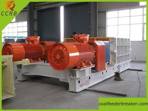 Quality 4000TPH Primary Gypsum Crusher wholesale