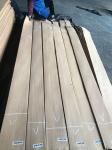 Mdf American White Oak Veneer Panels Thick 0.42mm
