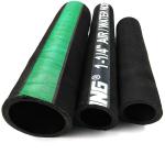20 Bar 10bar Rubber Air Compressor Hose , Water Suction And Discharge Hose