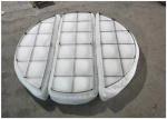 Customized Anti Acid York 431 Demister Pad For Vaper Liquid Filter Mesh
