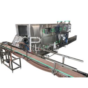 Quality Nanfang Pump 300 BPH 5 Gallon Filling Machine wholesale