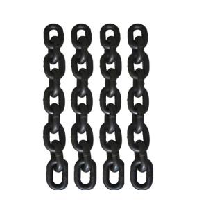 Quality Galvanized DIN 5684 Chain 10mm Galvanised Chain M4 - M22 0.35kg/M wholesale