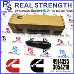 Diesel Engine Fuel Common Rail Injector 3054218 4914308 4914325