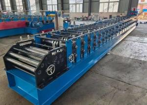Quality 3mm C Shape Plc Purlin Roll Forming Machine 5.5kw wholesale