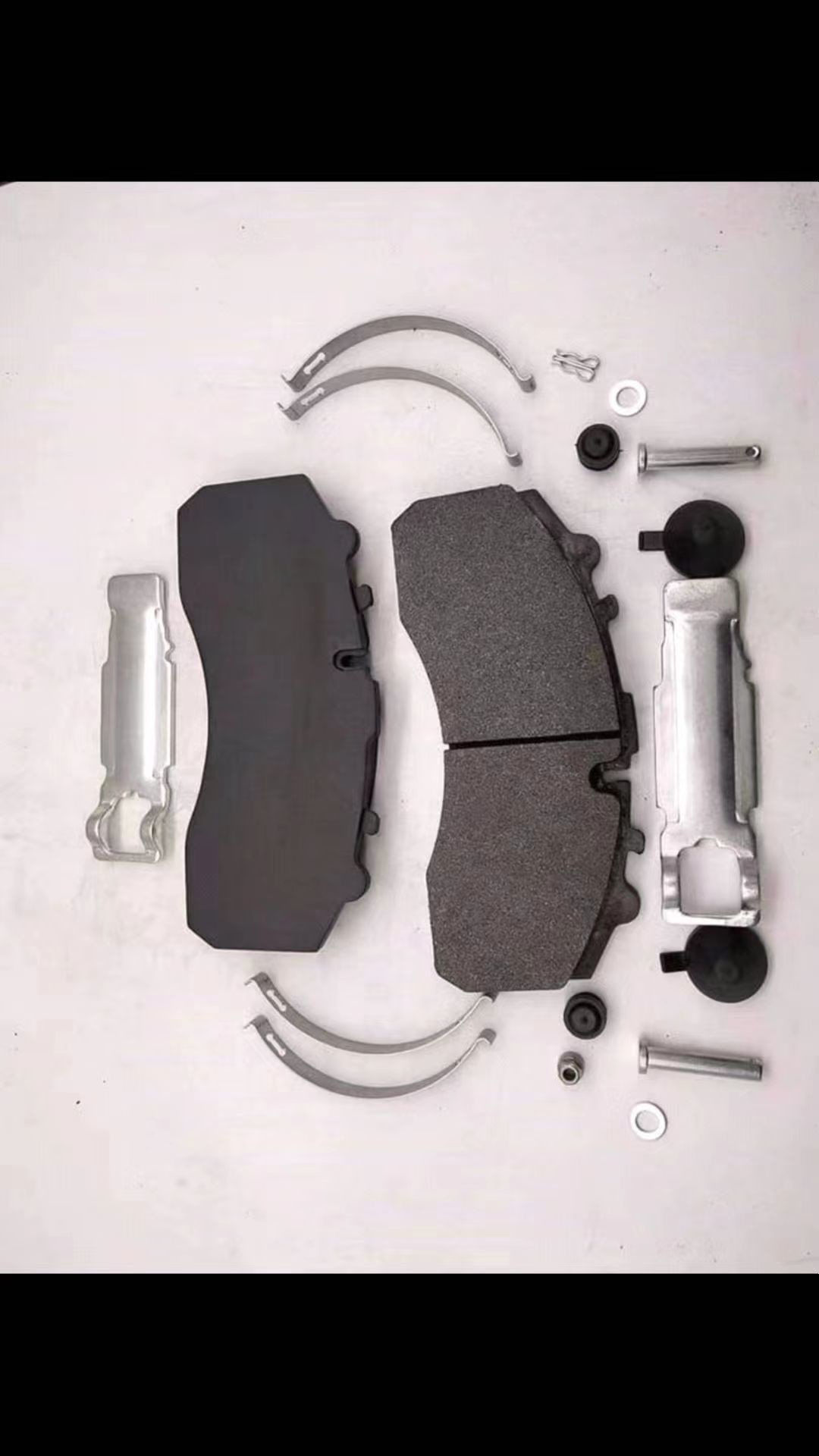 brake pads for European trucks with reference no 29087