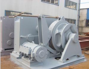 Quality IACS Approved 8-125KN Marine Electric Hydraulic Anchor Windlass wholesale