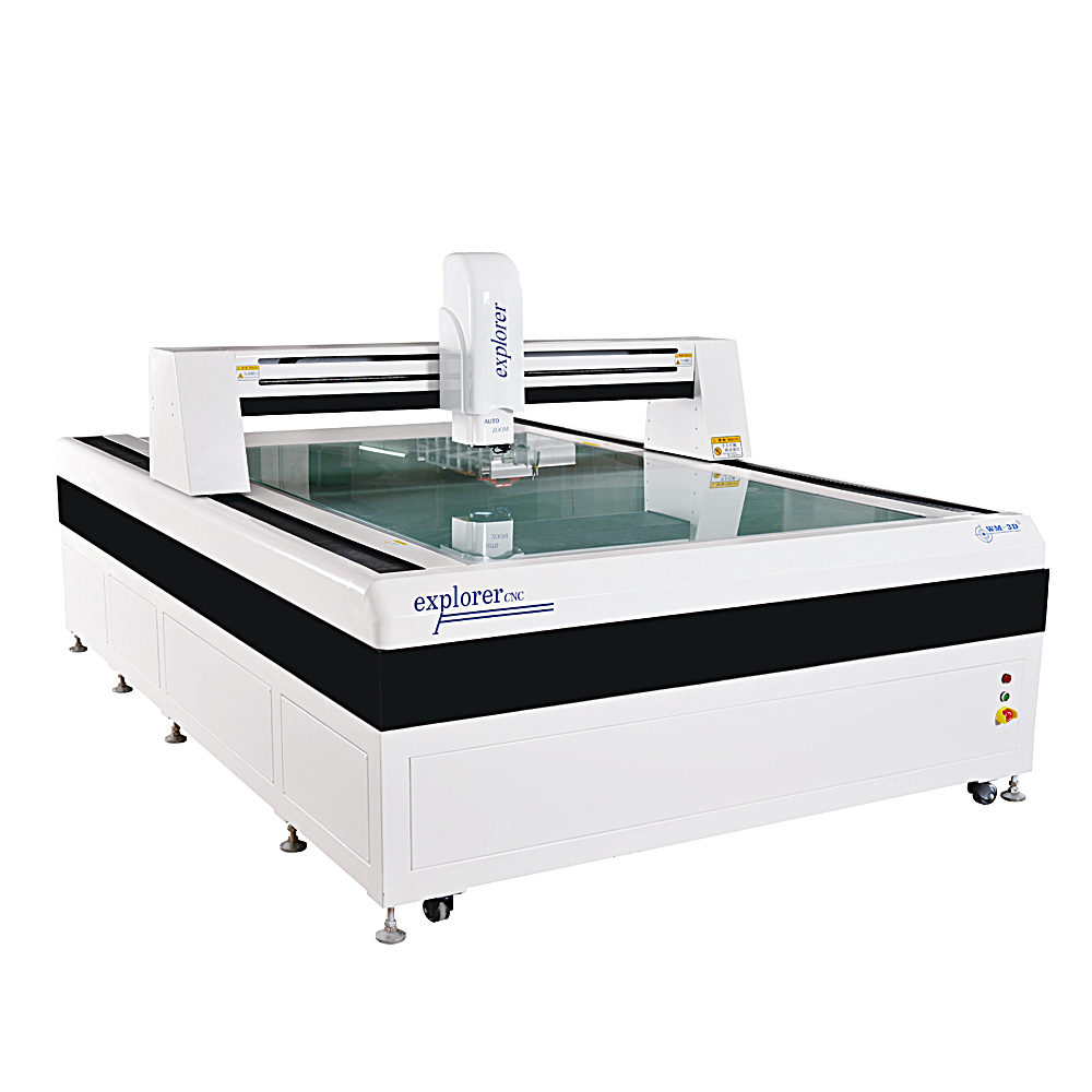 3D High Precision Gantry Coordinate Measuring Machine 200mm/S Velocity